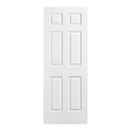 6 Panel Interior Door