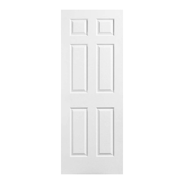 6 Panel Interior Door