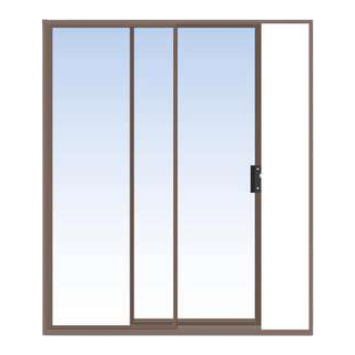 Aluminium Sliding Doors