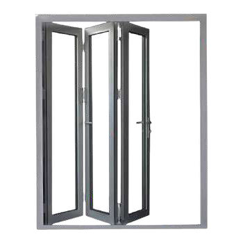 Aluminium Stackable Folding Door