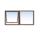 Aluminium Window PT126