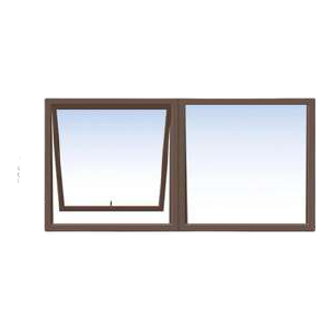 Aluminium Window PT126