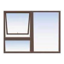 Aluminium Window PT129