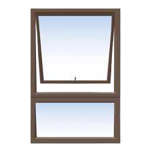 Aluminium Window PT69