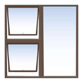 Aluminium Window PTT112