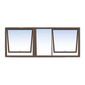 Aluminium Window PTT156
