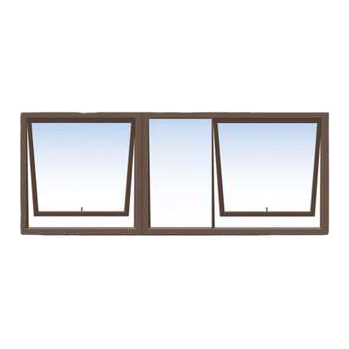 Aluminium Window PTT156