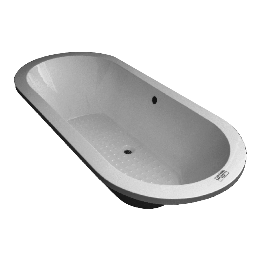 Bath Tub Oval