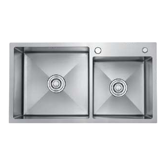 New Fancy Sink Double
