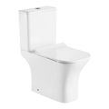 Pan and Cistern - Square