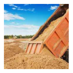 Plaster Sand