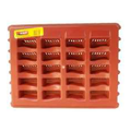 PVC Air Brick - Terra Cotta