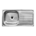 Sink Single Drop In