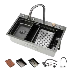 Smart Sink