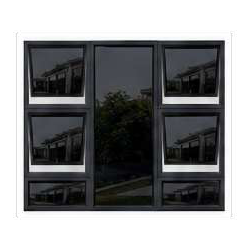 Tinted Aluminium Window P4TT1512