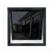Tinted Aluminium Window PT66