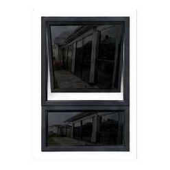 Tinted Aluminium Window PT69
