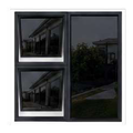 Tinted Aluminium Window PTT112