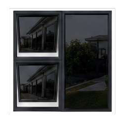 Tinted Aluminium Window PTT112