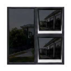 Tinted Aluminium Window PTT1212