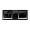 Tinted Aluminium Window PTT156