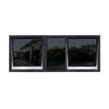 Tinted Aluminium Window PTT156